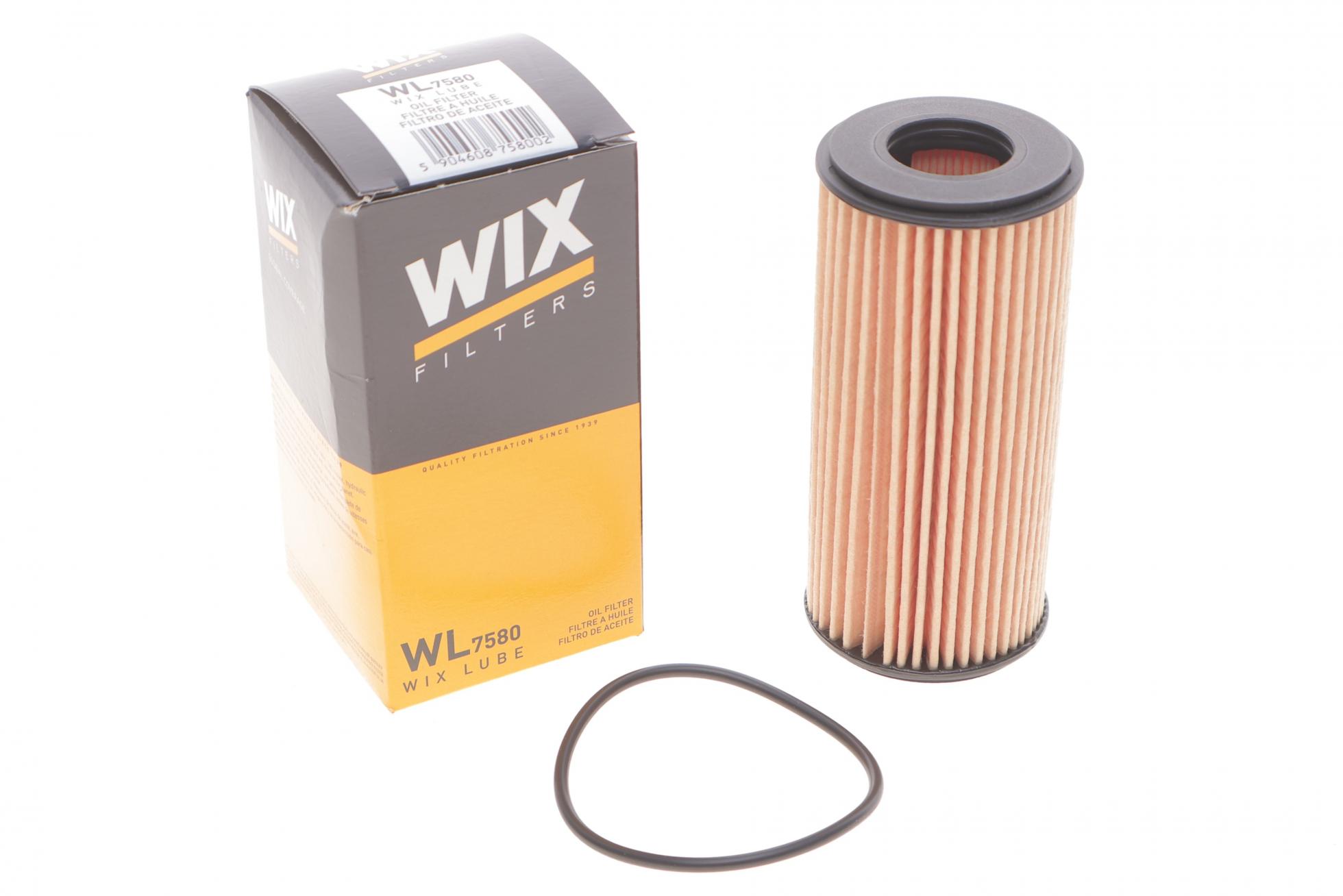 WL7580 WIX FILTERS